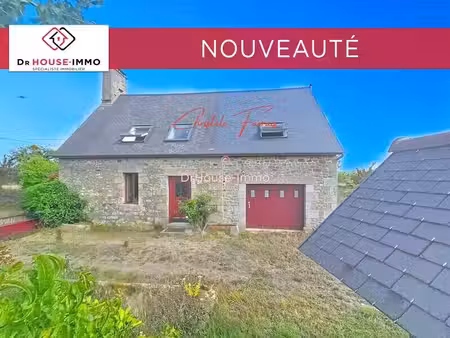 jolie maison en pierre rénovée - 2 chambres - 1242m2 de terrain
