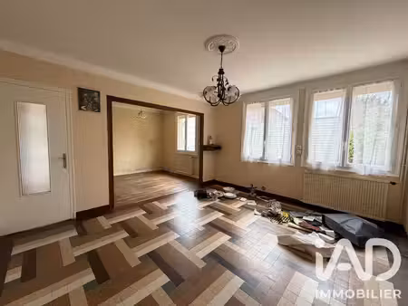 maison de ville à saint-gervais-en-belin (72220)