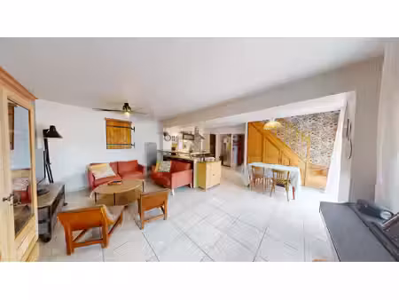 vente maison 4 pièces  90.00m²  saint