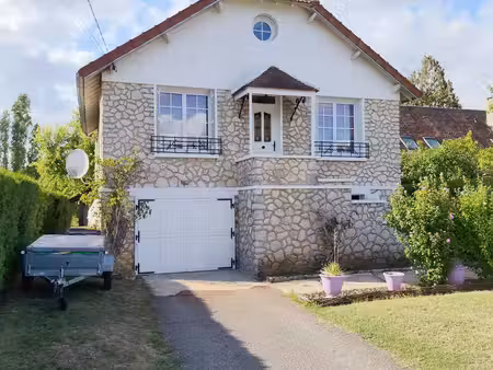 maison à recloses (77760)