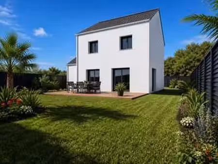 vente terrain à la chapelle-des-marais (44410) : à vendre / 350m² la chapelle-des-marais