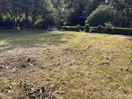 vente terrain 980 m² perros-guirec (22700)