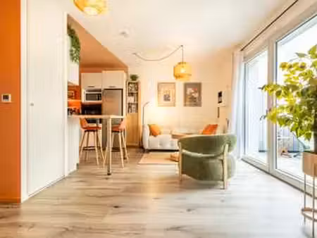 vente appartement 2 pièces à angers (49000) : à vendre 2 pièces / 40m² angers