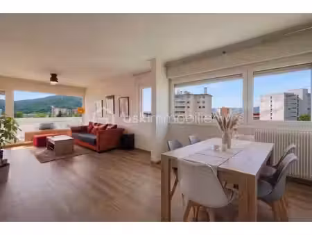 appartement de 82 83 m² à annemasse