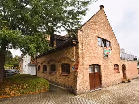 appartement à louer à assebroek € 895 (lrfre) - kantoor de smet & poupeye assebroek | zimm