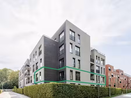 appartement à vendre à assebroek € 420.000 (lrfrd) - kantoor de smet & poupeye assebroek |