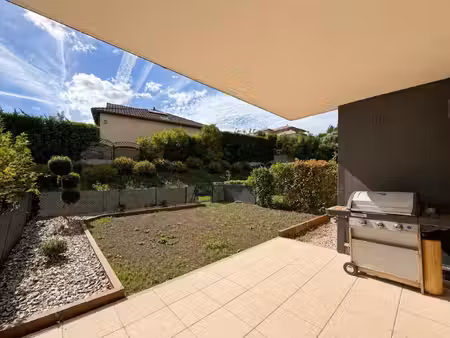 appartement à vendre cessy 2 pièce(s) 53m2 307 000€