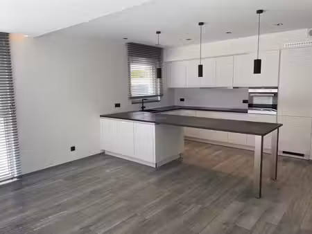 appartement 1ch marcinelle  cuisine moderne  epc a++