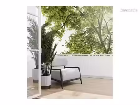 appartement 4 pièces 86 m²