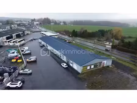 immeuble commercial de 1 250 m² à warcq