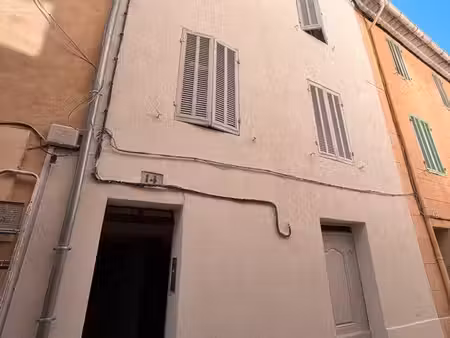 immeuble de rapport aubagne