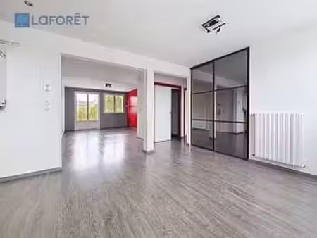 vente appartement 3 pièces à lanester (56600) : à vendre 3 pièces / 69m² lanester