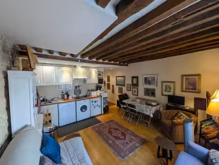 appartement à vendre paris 7eme arrondissement 2 pièce(s) 35m2 531 000€
