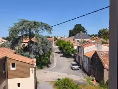vente appartement 4 pièces à saint-léger-les-vignes (44710) : à vendre 4 pièces / 66m² sai