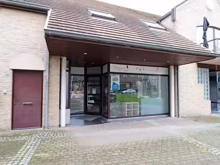 bien professionnel à louer à pittem € 450 (lrfri) - immo metex | zimmo