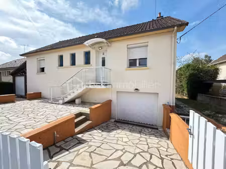 maison de 94 m² à andouille