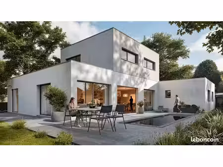 maison 6 pièces 151 m²