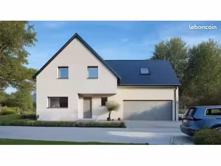 maison 5 pièces 103 m²