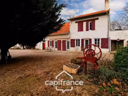 maison à vendre bragny sur saone 8 pièce(s) 170m2 370 000€