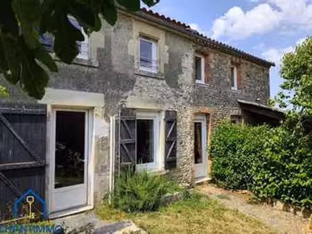 vente maison à chantonnay (85110) : à vendre / 105m² chantonnay