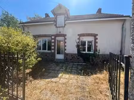vente maison à couëron (44220) : à vendre / 107m² couëron