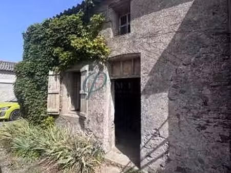 vente maison à couffé (44521) : à vendre / 80m² couffé