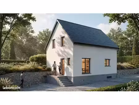 maison 5 pièces 90 m²