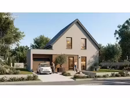 maison 5 pièces 96 m²