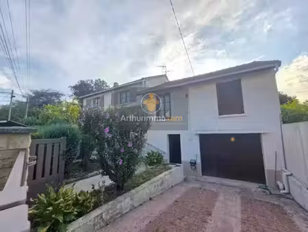 vente maison 6 pièces 112 m2 à ézanville