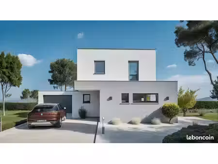 maison 4 pièces 88 m²