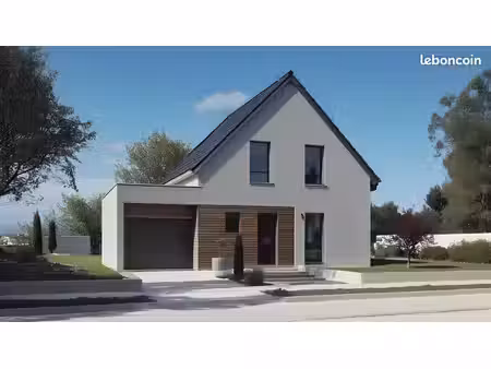 maison 5 pièces 96 m²