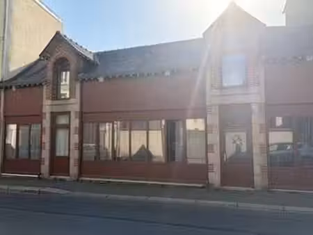 vente maison à la guerche-de-bretagne (35130) : à vendre / 150m² la guerche-de-bretagne