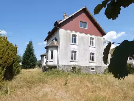 en vente maison 270 m² – 267 000 € |le thillot