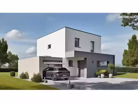 maison 4 pièces 88 m²