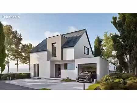 maison 5 pièces 102 m²