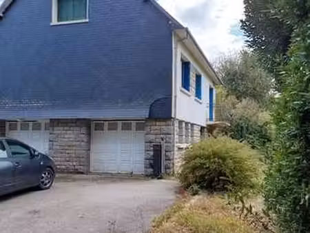 vente maison à plélauff (22570) : à vendre / 139m² plélauff