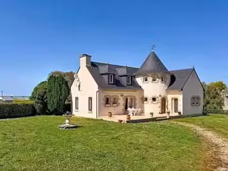 vente maison à pleumeur-bodou (22560) : à vendre / 173m² pleumeur-bodou