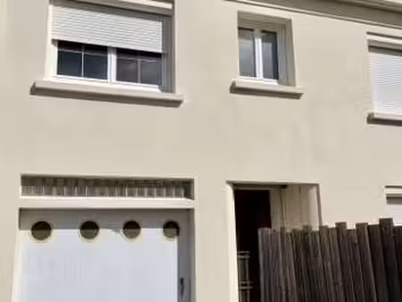 vente maison à rezé (44400) : à vendre / 92m² rezé