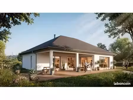maison 5 pièces 110 m²