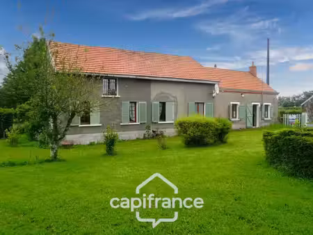 maison à vendre saint amand montrond 4 pièce(s) 119m2 105 000€