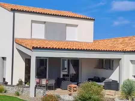 vente maison à saint-macaire-en-mauges (49450) : à vendre / 136m² saint-macaire-en-mauges