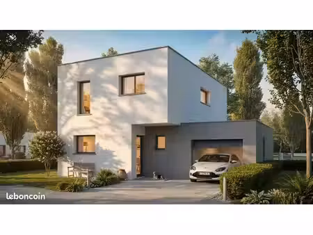 maison 5 pièces 104 m²