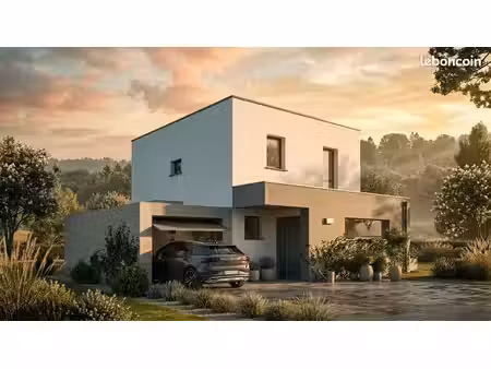 maison 4 pièces 88 m²