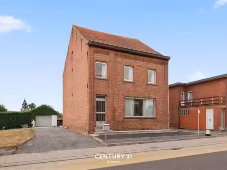 maison à vendre à tielt € 299.000 (lrev4) - century 21 connect | zimmo