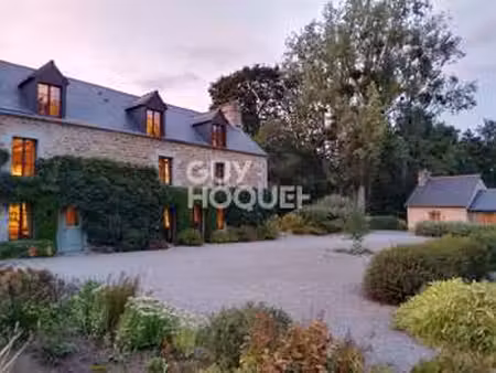 vente maison à trans-la-forêt (35610) : à vendre / 342m² trans-la-forêt