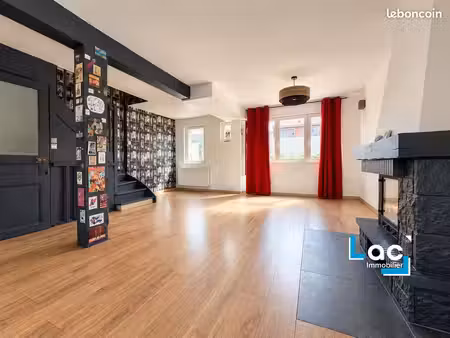 maison 5 pièces 100 m²