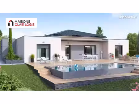 maison 6 pièces 105 m²