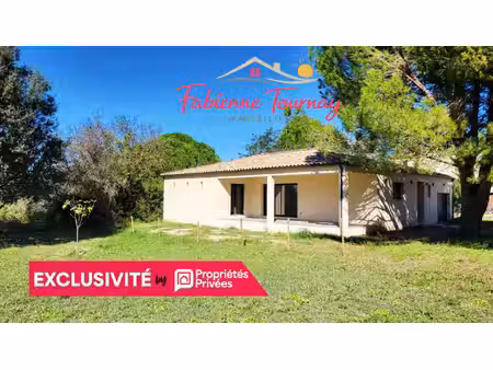 villa de mai 2026  3 chambres dont suite parentale  garage  dans un village au calme