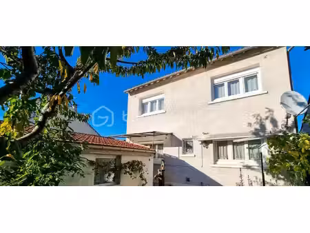 maison de 120 m² à chelles