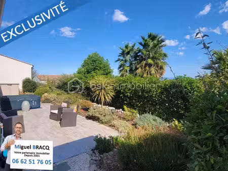 villa de 118 m² à colombiers